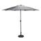 9ft. Outdoor Patio Market Umbrella with Hand Crank & Tilt